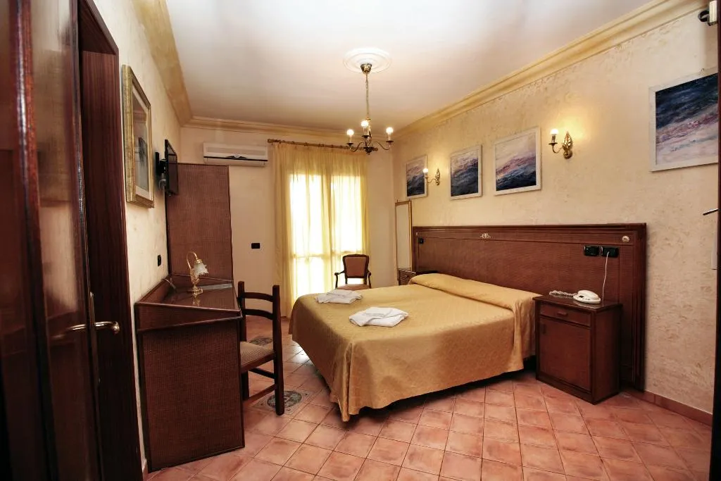 SINGLE STANDARD Room, Triscinamare Hotel Residence, Palermo