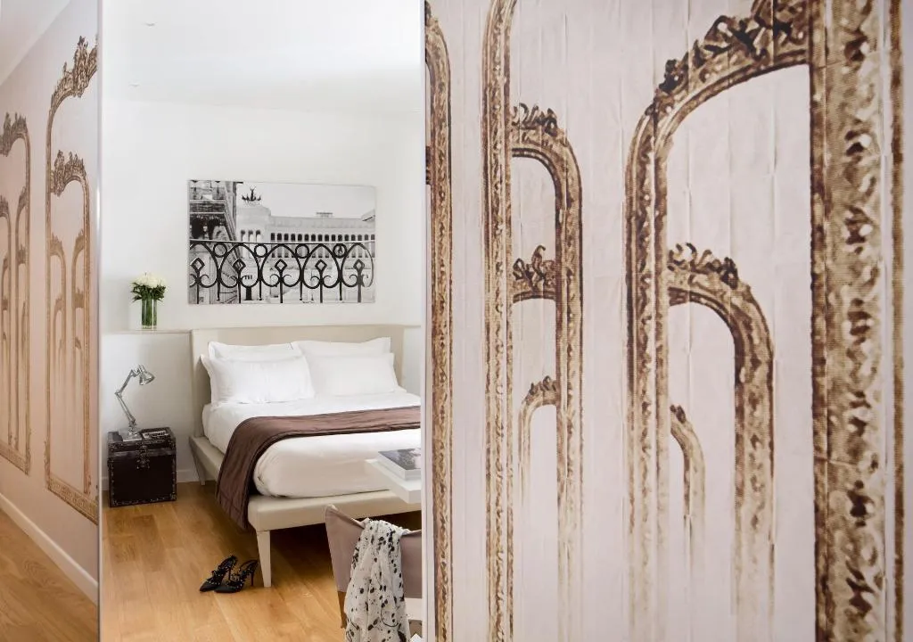 Room, Via Del Corso Home, Rome