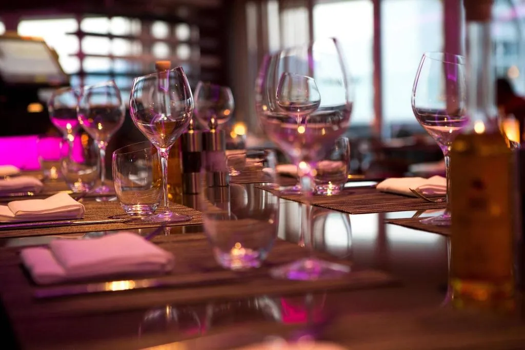 Restaurant, Renaissance Izmir, Izmir