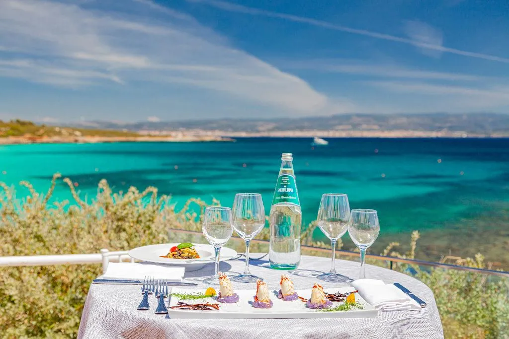 Restaurant, Hotel Dei Pini, Alghero