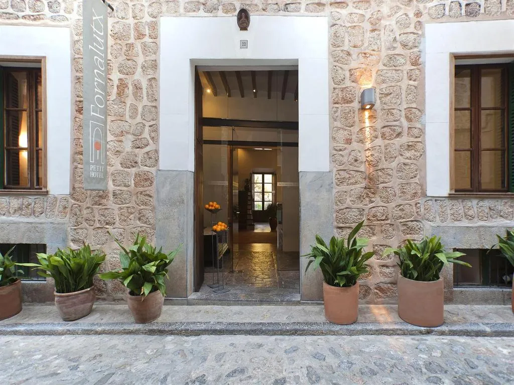 General view, Fornalutx Petit Hotel, Majorca