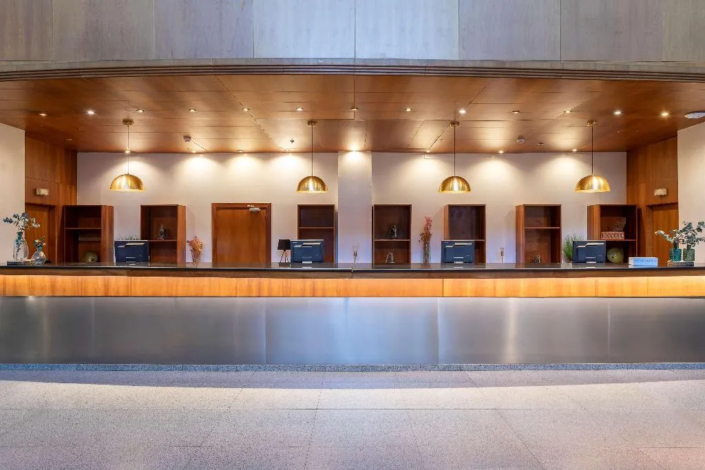 Lobby, Melia Benidorm, Costa Blanca