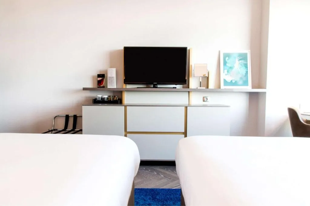 Room, Hilton Diagonal Mar Barcelona, Barcelona
