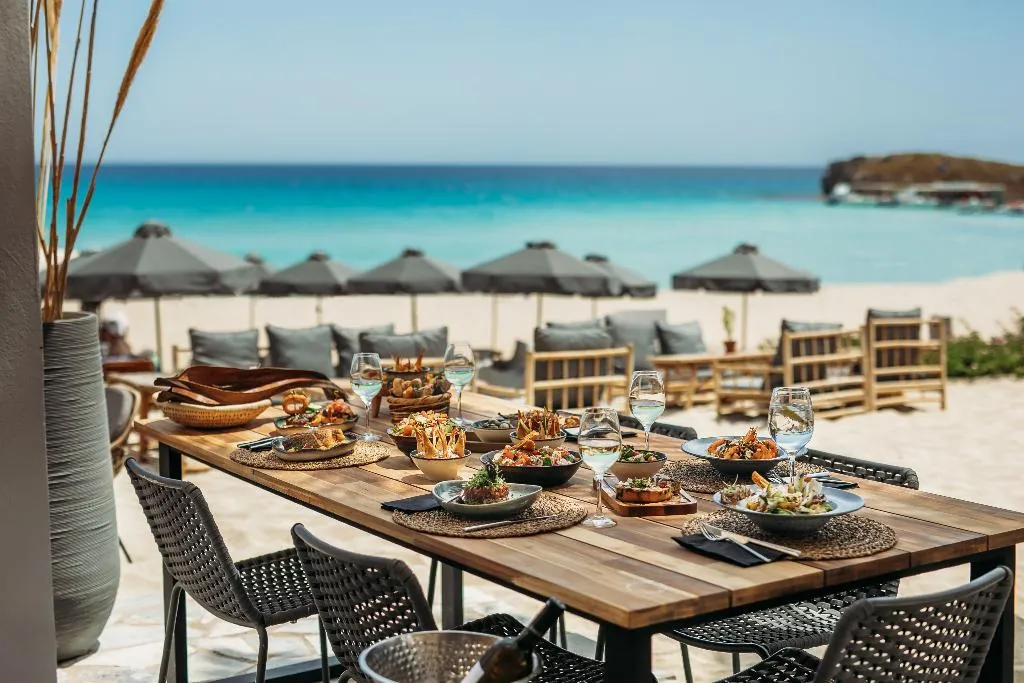 Bar, Nissi Beach, Cyprus