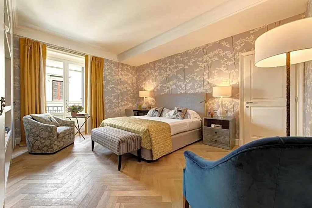 Room DELUXE Room, Savoy Florence, Florence