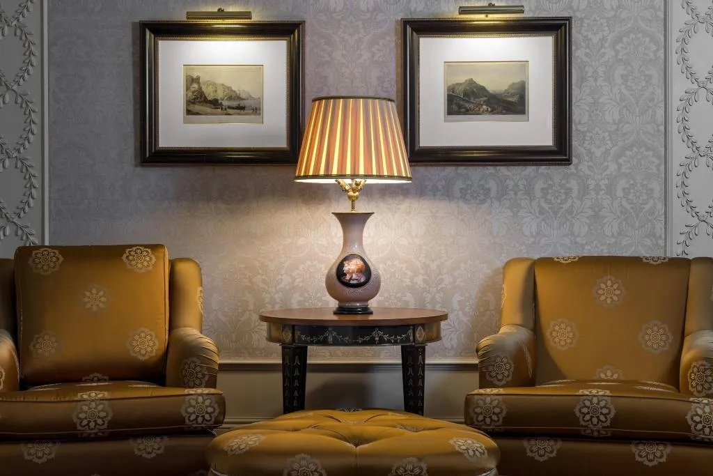 Room, Grande Bretagne, A Luxury Collection Hotel, Athens