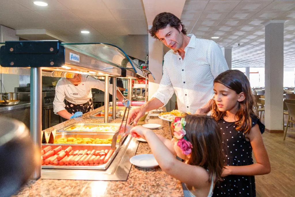 Restaurant, Carema Club Resort, Menorca