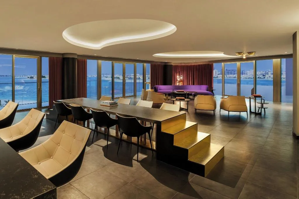 Room, W Dubai - The Palm, Dubai