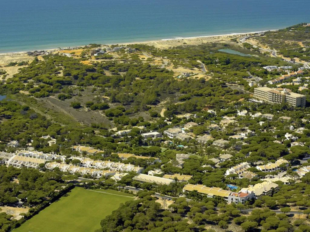 General view, Ria Park Garden, Algarve