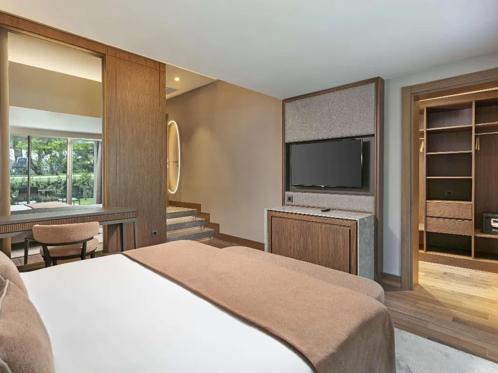 Room, Rixos Sungate Land of Legend Theme Park FreeAcces, Antalya