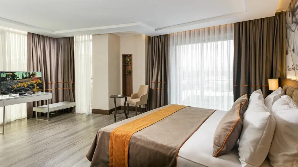 Room, B Business Hotel & Spa, Antalya