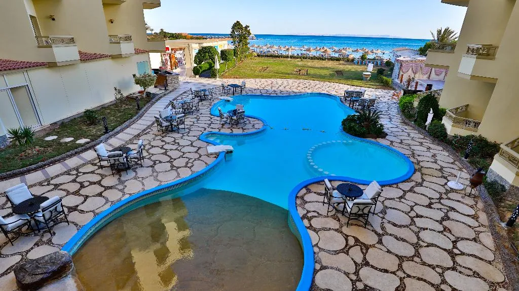 General view, Magic Beach Resort, Red Sea Riviera