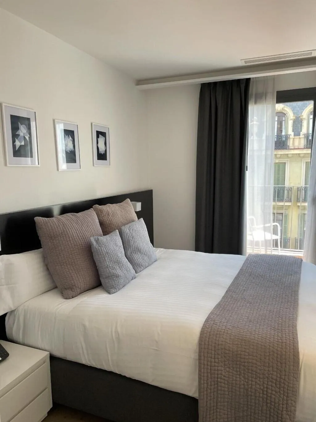 Room, Murmuri Residence Mercader, Barcelona