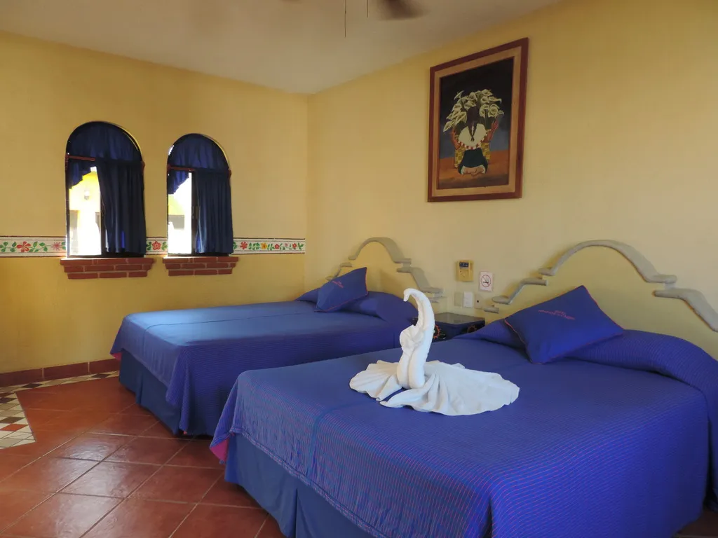 DOUBLE STANDARD Room, Hacienda del Caribe, Playa Del Carmen
