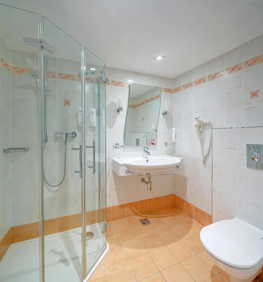 SINGLE COMFORT Room, Imperial Hotel Ostrava, Prague