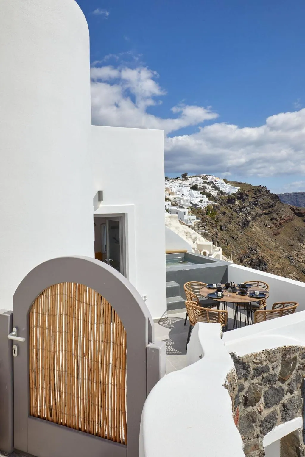 Room, Allure Breeze Suites, Santorini