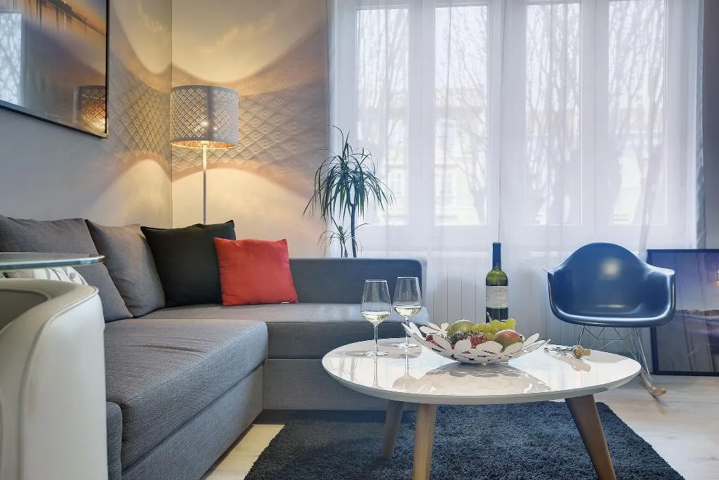 Room, D&A Center Apartments, Istria