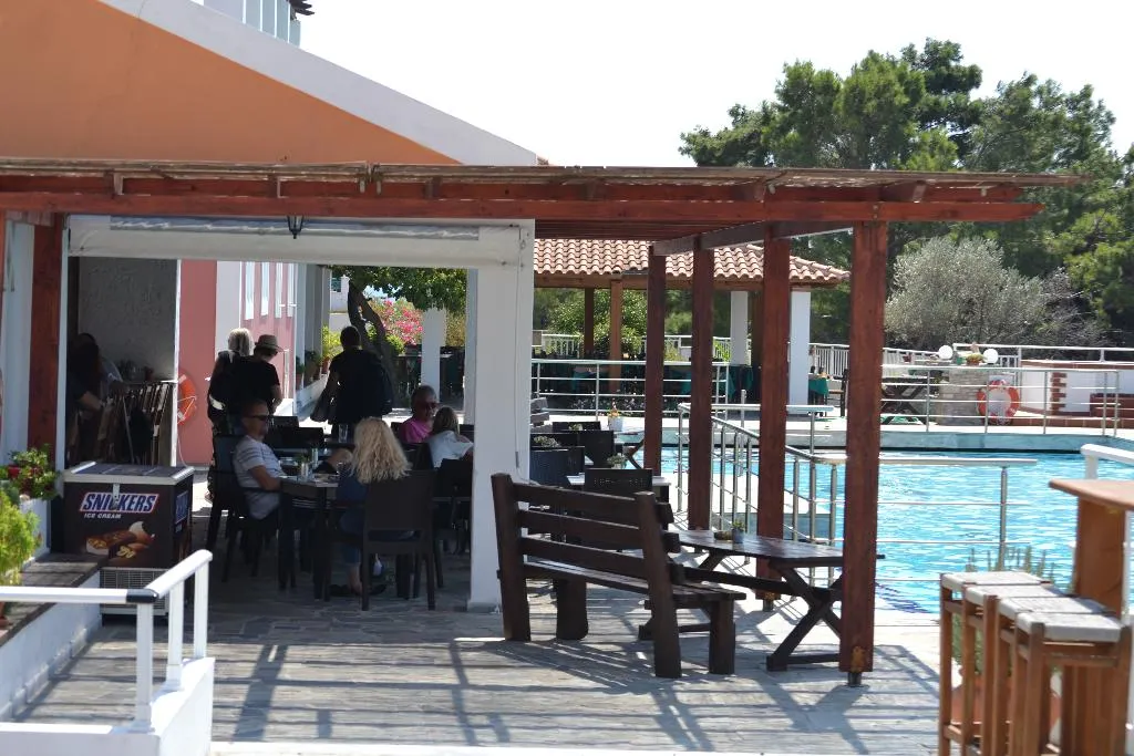 Bar, Mykali, Samos