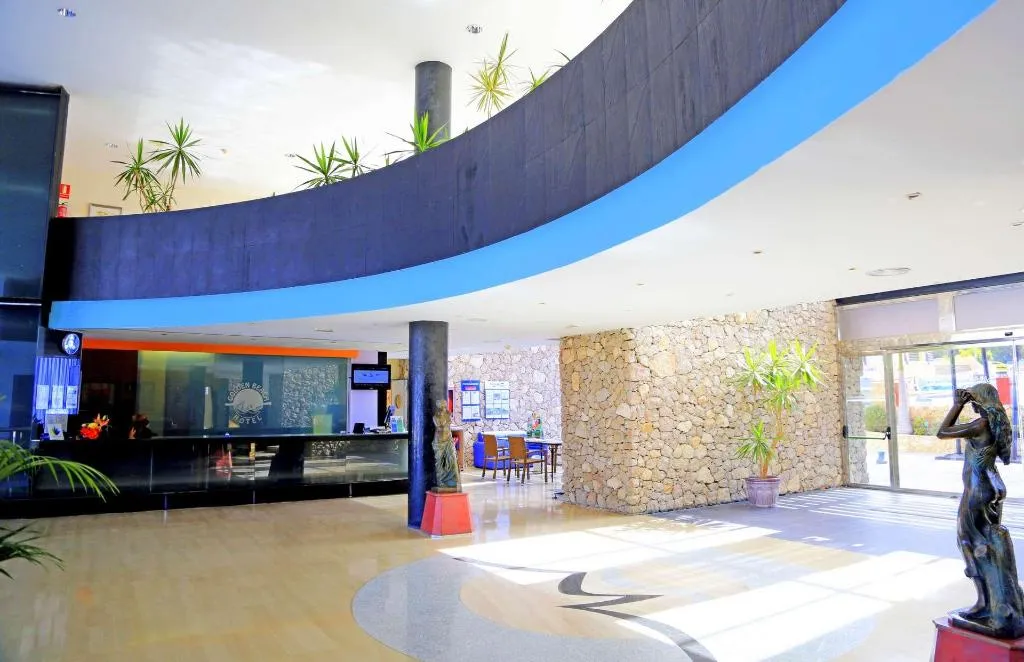 Lobby, Labranda Golden Beach, Fuerteventura