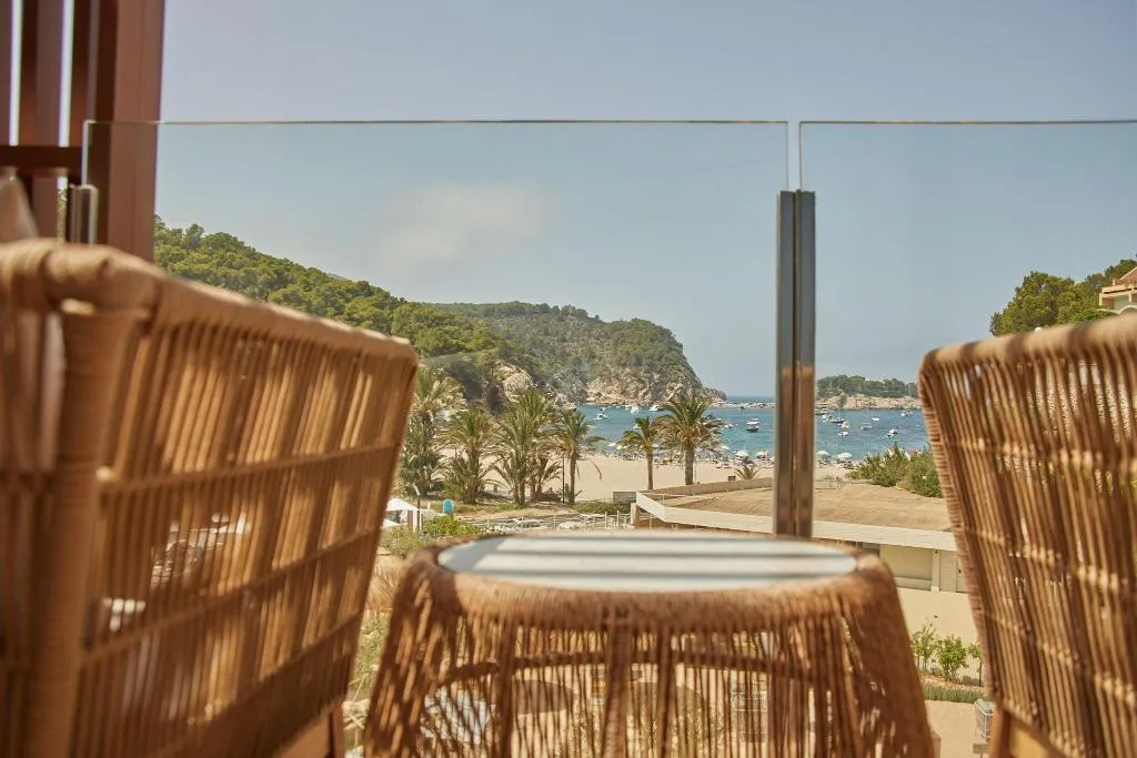 Beach, Cala San Miguel Ibiza Res, Curio Colllec by Hilton, Ibiza
