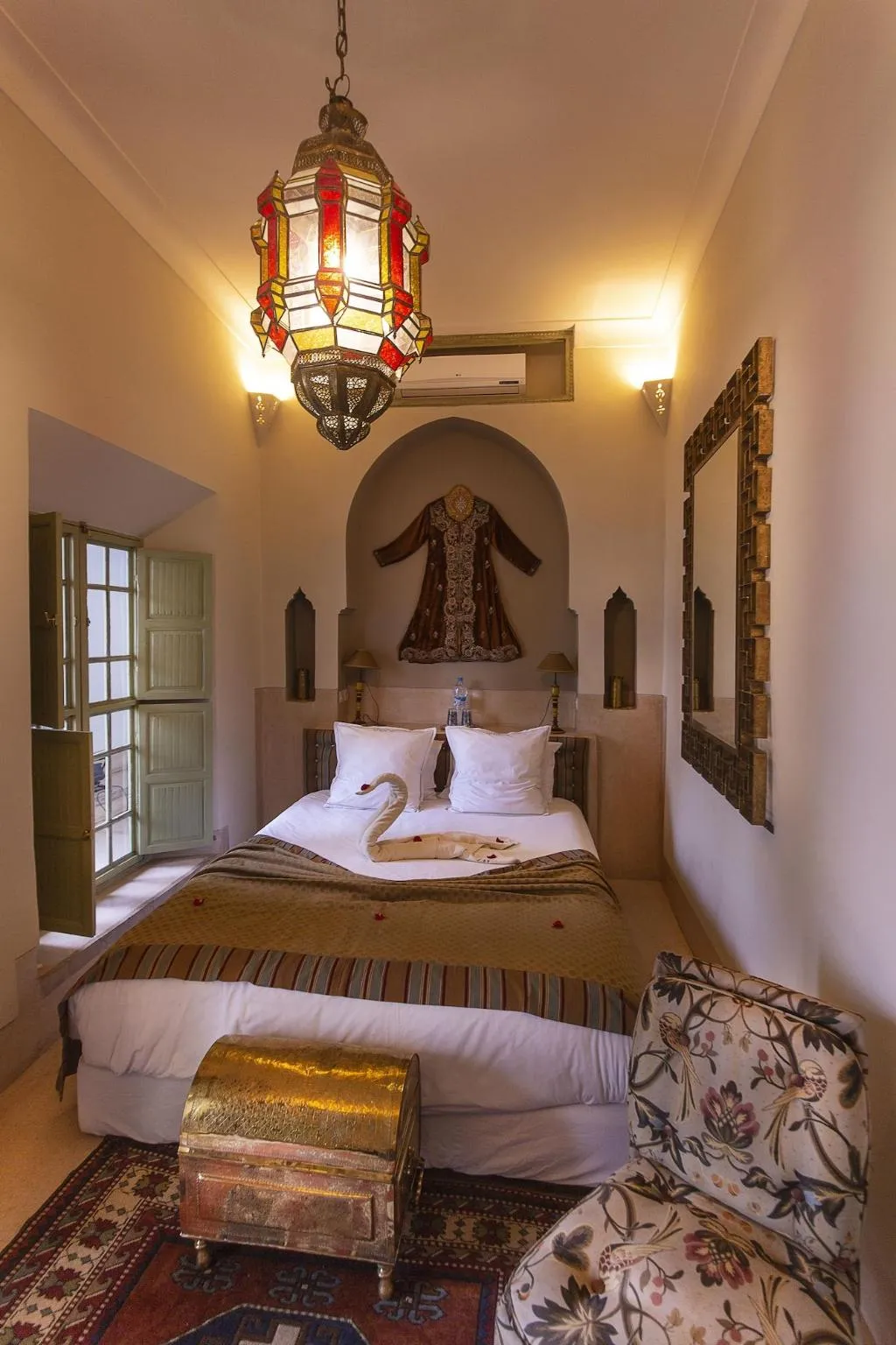 Room, Riad Camilia, Marrakech