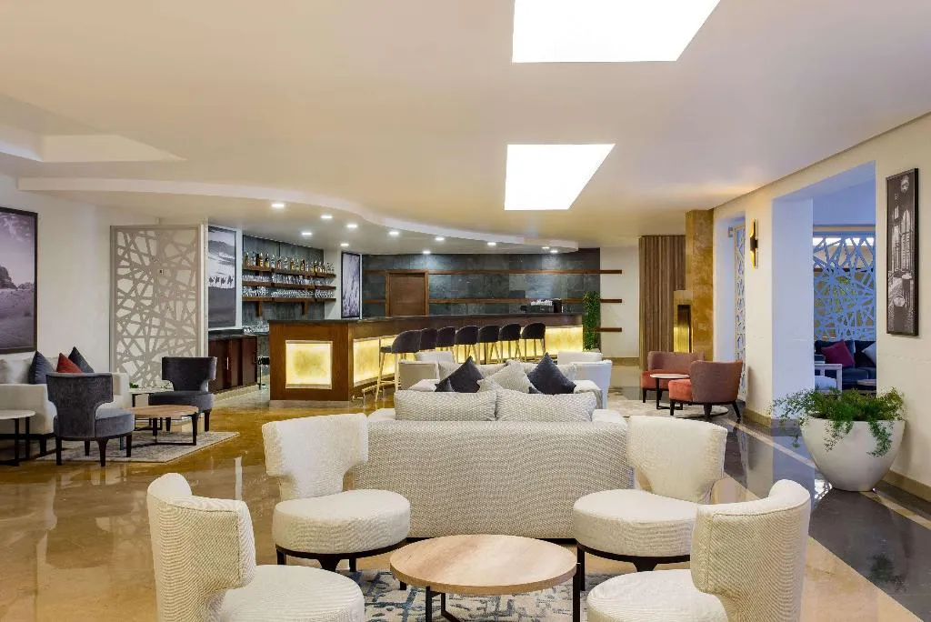 Lobby, Marina Resort Port Ghalib Radisson Individuals, Red Sea Riviera