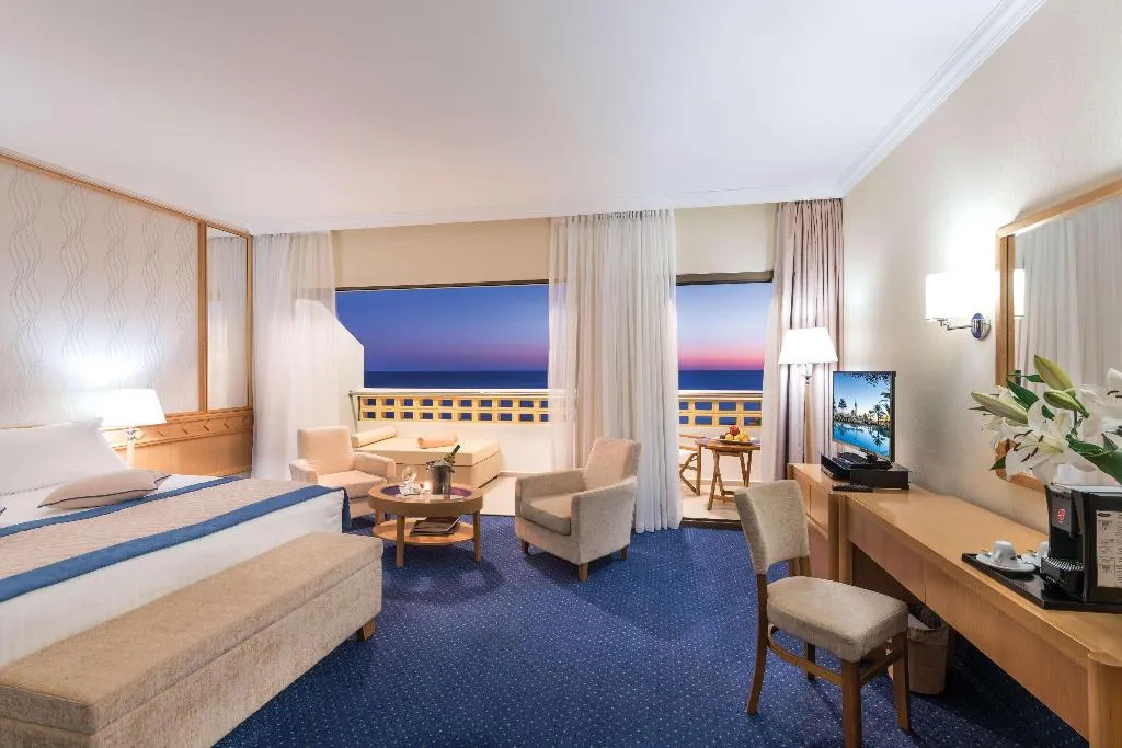 Room, Constantinou Bros Athena Royal Beach, Cyprus
