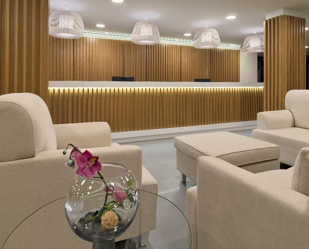Lobby, XQ El Palacete, Fuerteventura