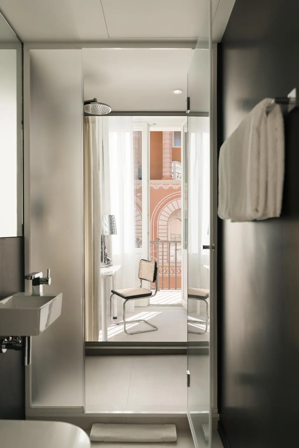 DOUBLE DELUXE Room, Ruby Giulia Hotel Rome, Rome