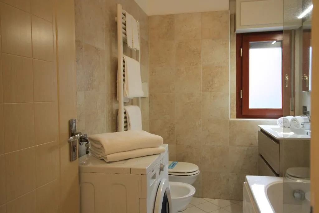 APARTMENT TWO BEDROOMS Room, HQ Aparthotel Milano Inn – Smart Suites, Milan