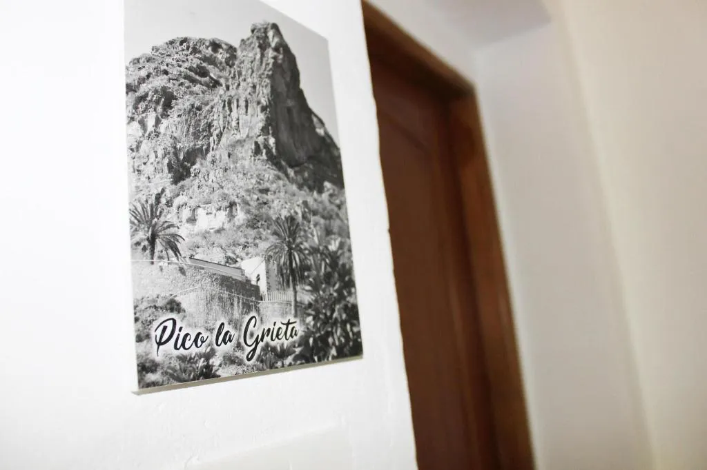 Lobby, El Hostal Del Cubo, Tenerife
