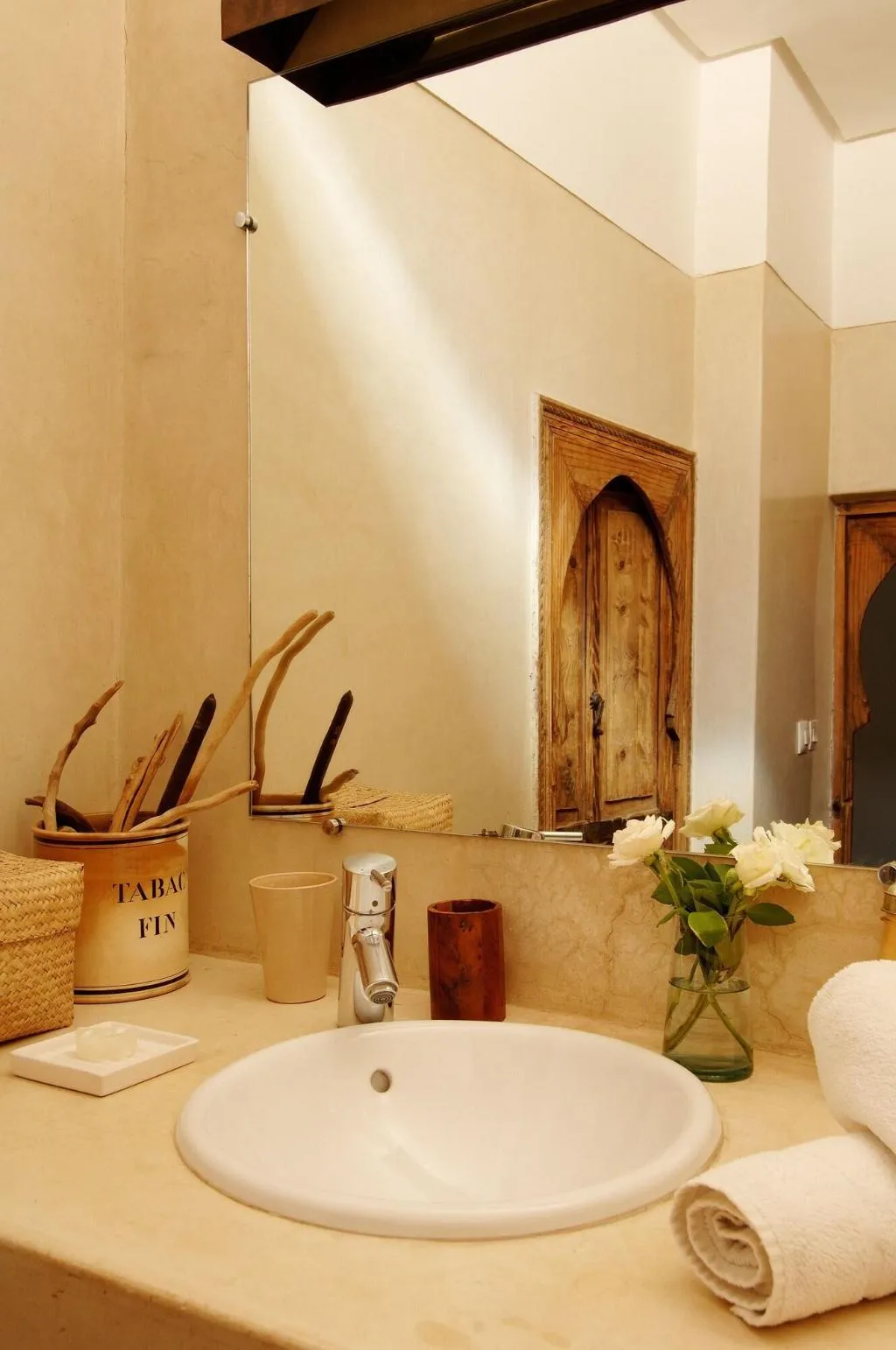 Room, Riad W, Marrakech