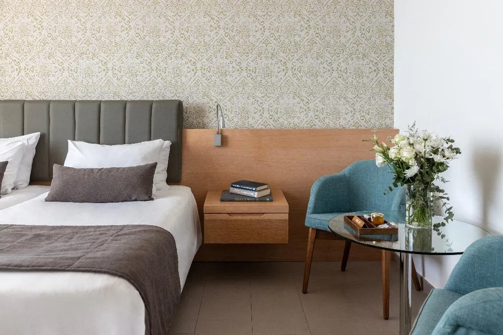 Double or Twin DELUXE SEA VIEW Room, Royal Apollonia, Cyprus