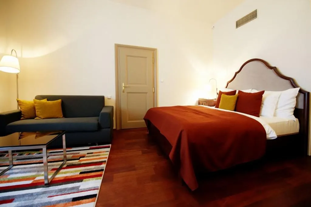 Double or Twin SUPERIOR Room, Iron Gate Hotel & Suites Prague by BHG, Prague