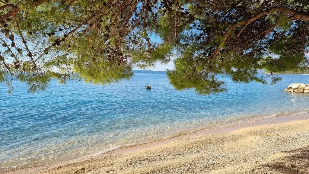 Beach, Hotel Villa Marija, Split