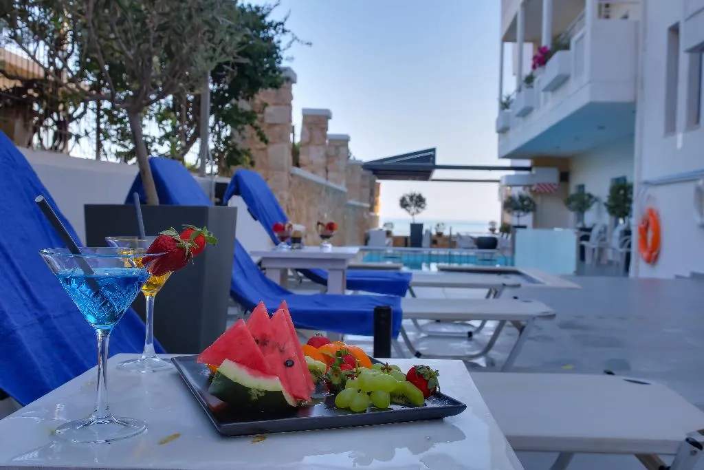 Pool, Alexis, Crete