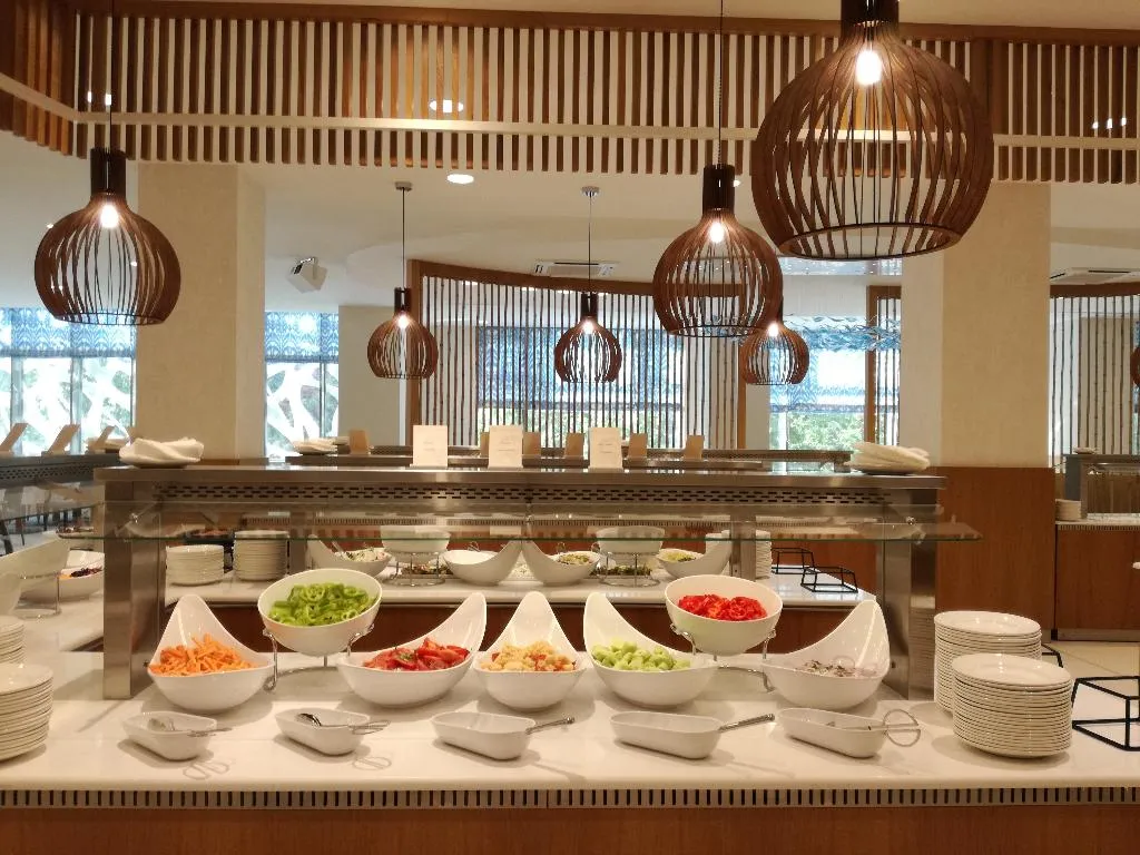 Restaurant, Maritim Hotel Paradise Blue, Varna