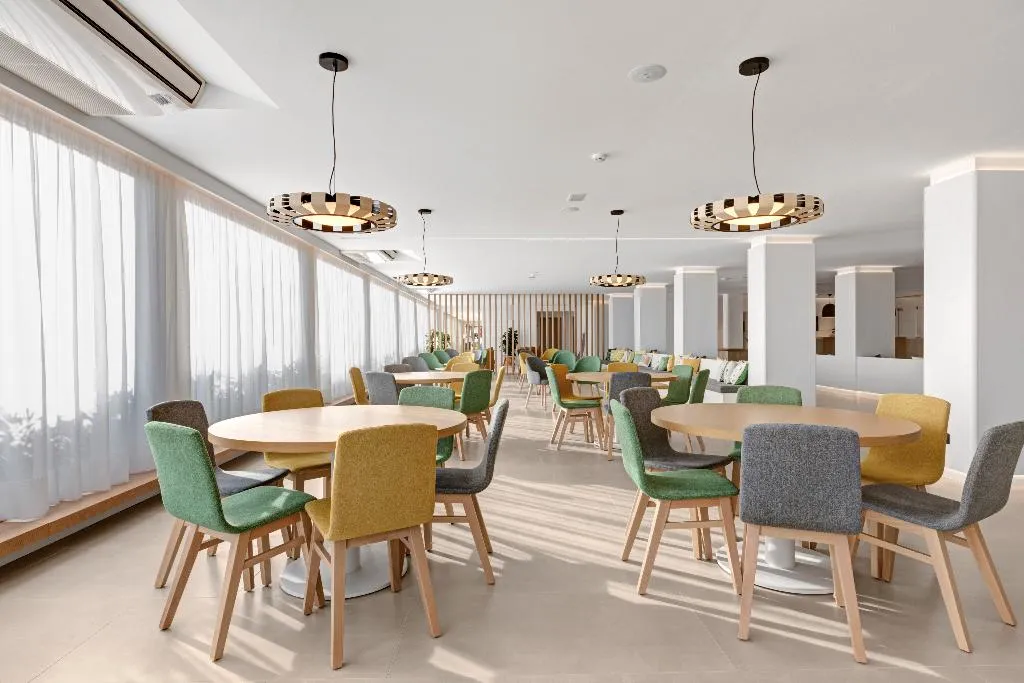 Lobby, THB Gran Playa, Majorca