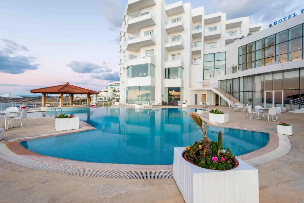 Pool, Farah Tanger, Tangier