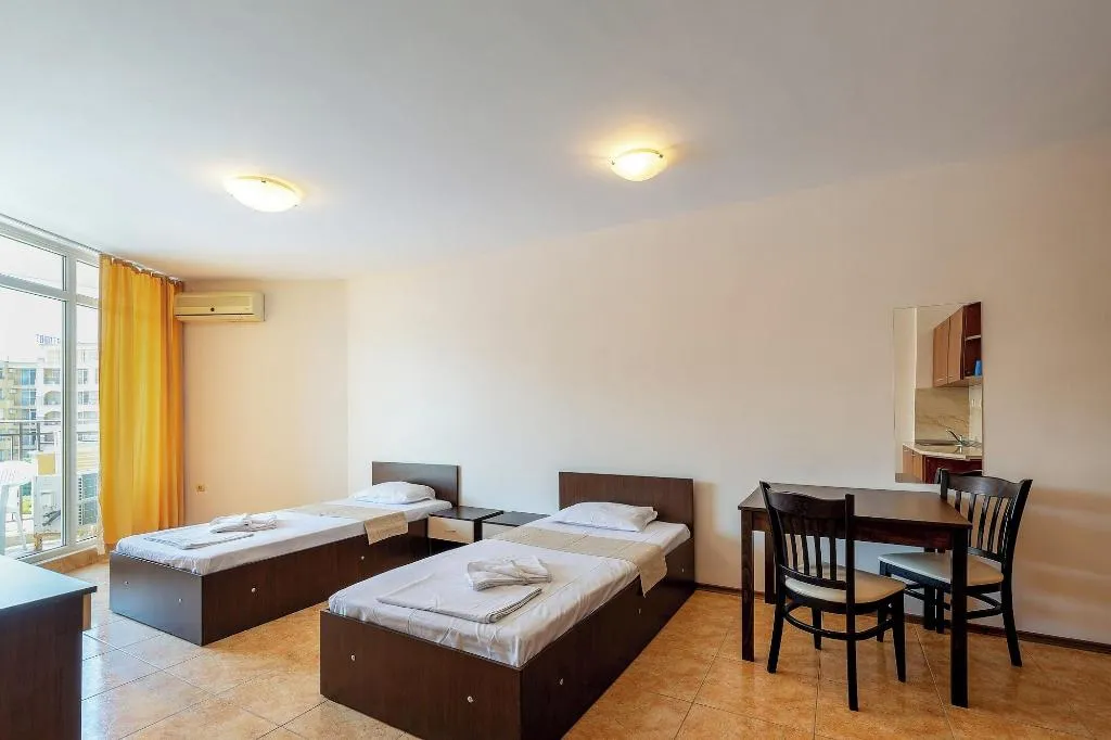 Room, Midia Grand Resort, Bourgas