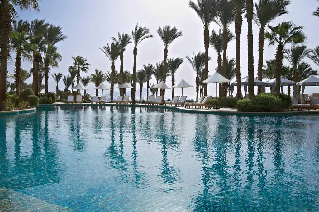 Pool, Four Seasons Resort Sharm El Sheikh, Red Sea Riviera