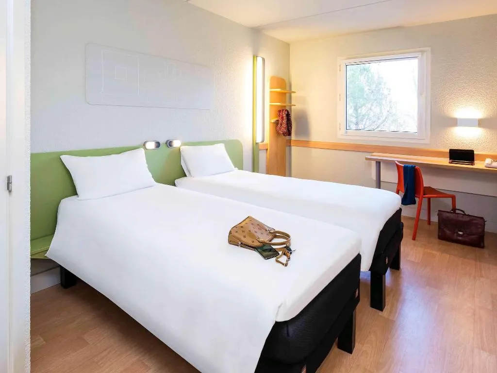 TWIN STANDARD Room, Ibis Budget Madrid Alcorcon Mostoles, Madrid