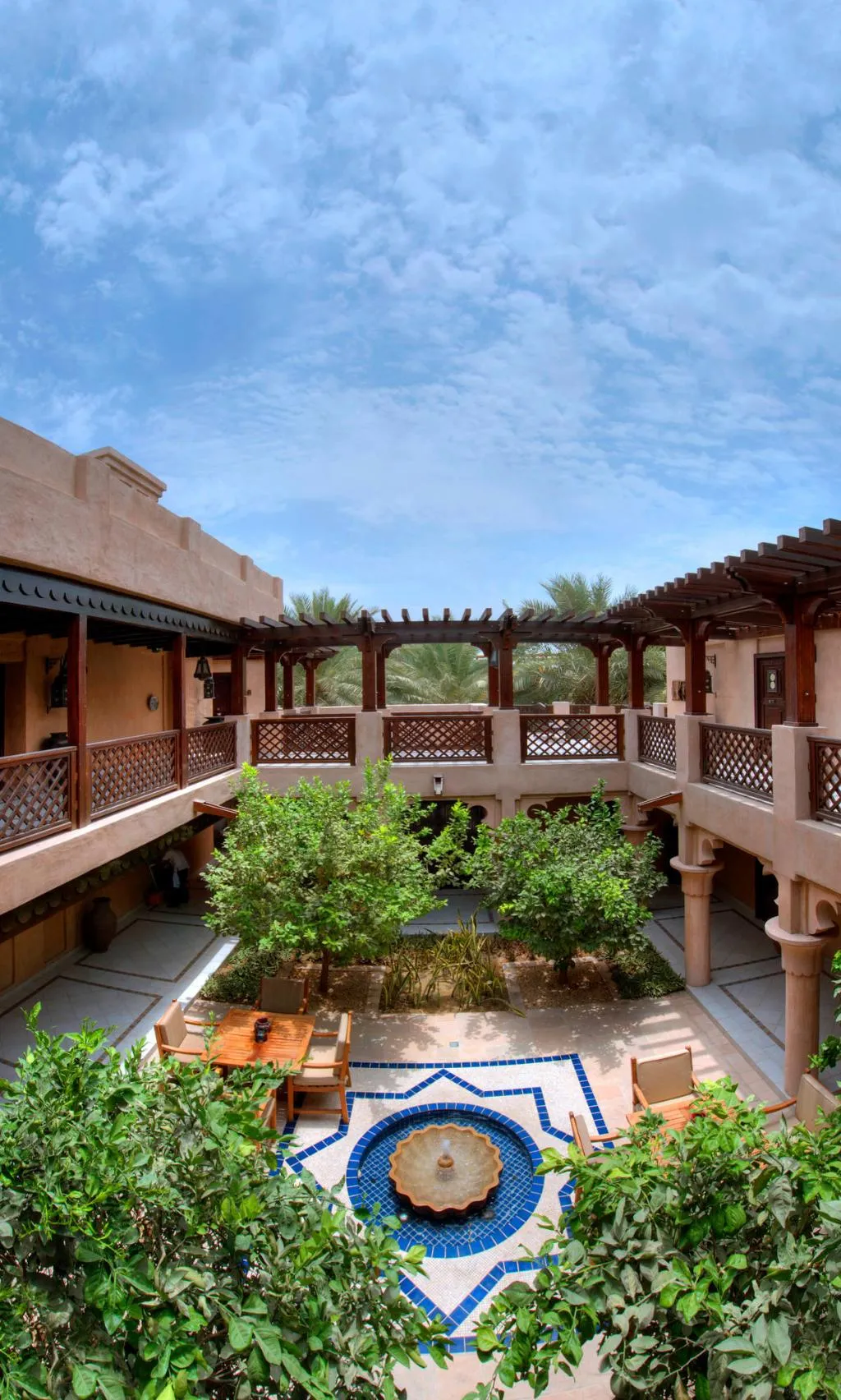 General view, Jumeirah Dar Al Masyaf, Dubai