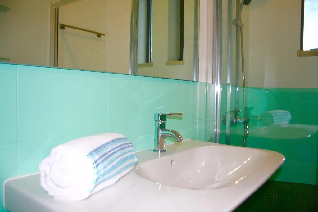 Bed in dormitory WITH SHARED BATHROOM Room, Surf Riders & CO Ericeira Surf Camp Moinhos, Lisbon