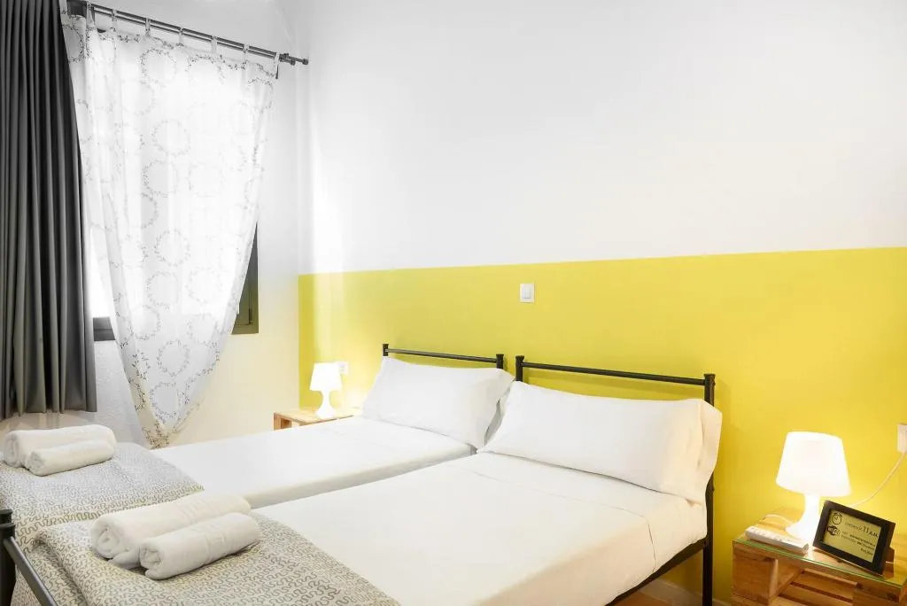 Room, Barcelona Bed&Bike - Hostel, Barcelona