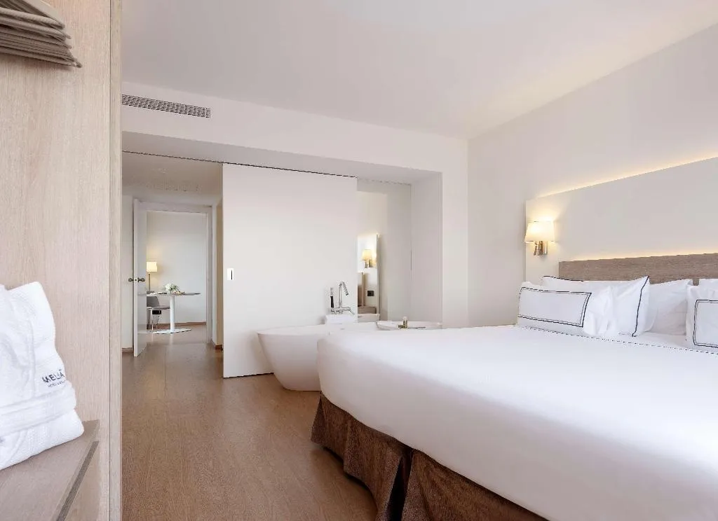 JUNIOR SUITE STANDARD Room, Melia Sitges, Costa Brava