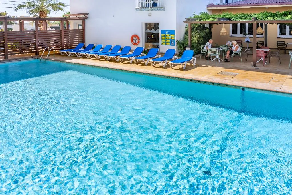 Terrace, Sorrabona, Costa Brava