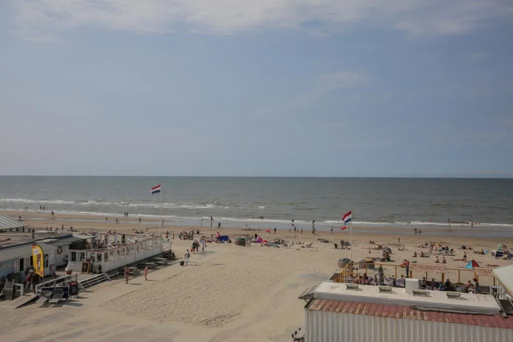 Beach, Fletcher Hotel-Restaurant Zeeduin, Amsterdam