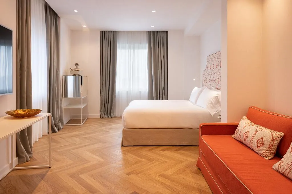 JUNIOR SUITE STANDARD Room, Hotel Morfeo Milano, Milan