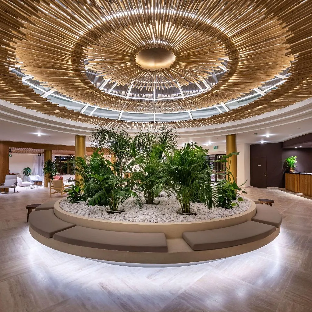Lobby, Aulus Chania Resort, Curio Collection by Hilton, Thessaloniki